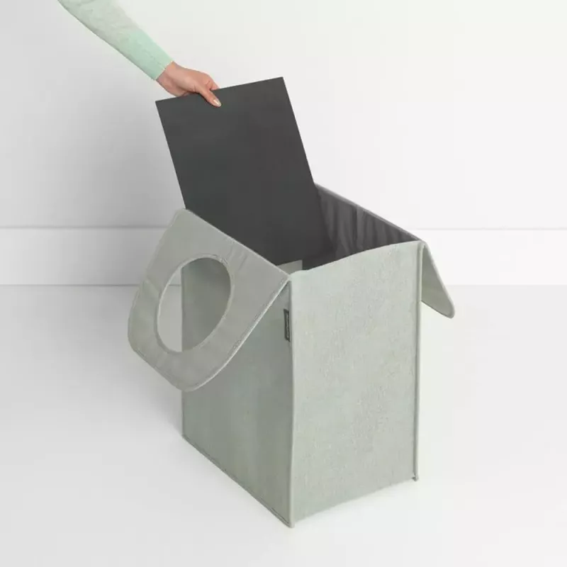 Cesto de roupa Brabantia 120404 55L Retangular Verde