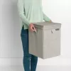 Cesto de roupa Brabantia 120428 35L Retangular Cinzento