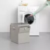 Cesto de roupa Brabantia 120428 35L Retangular Cinzento