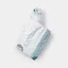 Sacos do lixo BRABANTIA 137846, capacidade 45 L, branco, pack de 40