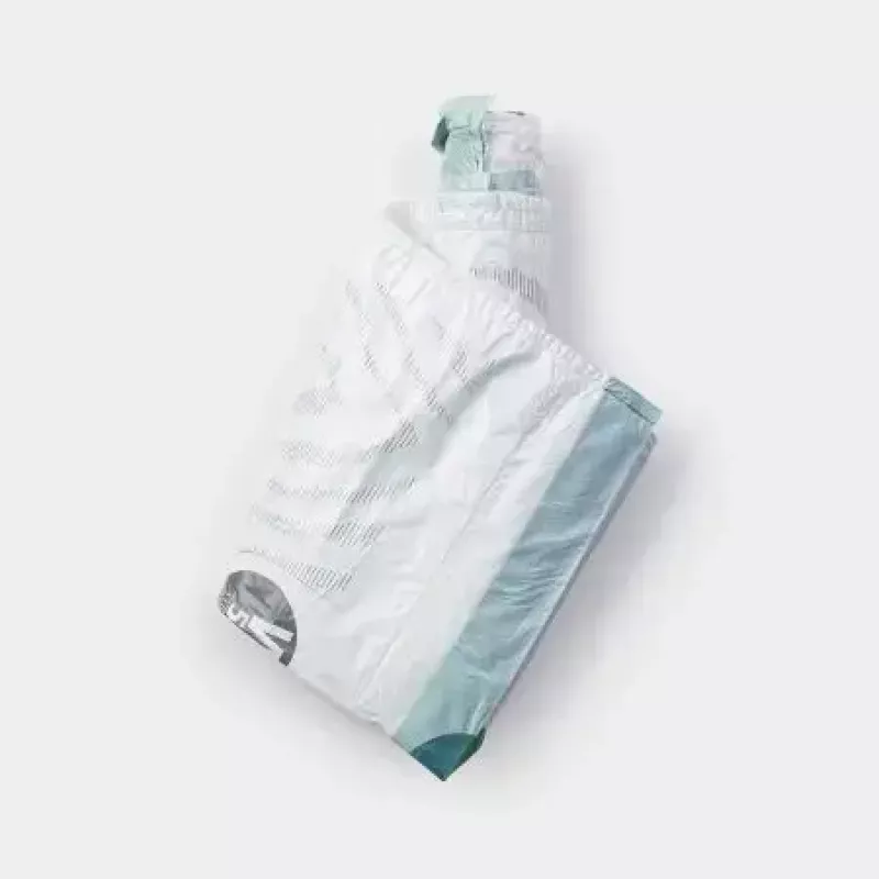 Sacos do lixo BRABANTIA 137846, capacidade 45 L, branco, pack de 40