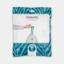 Sacos do lixo BRABANTIA 137846, capacidade 45 L, branco, pack de 40