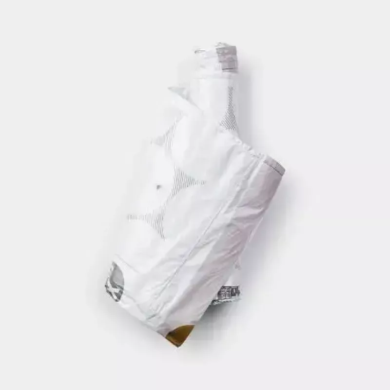 Sacos do lixo BRABANTIA 12 L Branco, embalagem de 40 (Modelo 138041) sacos de plástico 490×357 mm