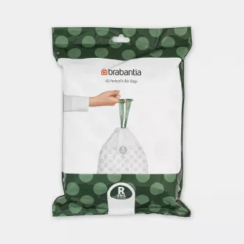Sacos do lixo Brabantia 138546 36 L 40 unid.