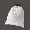 Sacos do lixo Brabantia 138829 60 L Branco 40 unid.