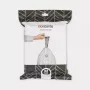 Sacos do lixo Brabantia 138829 60 L Branco 40 unid.