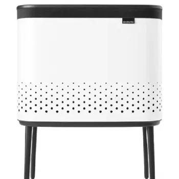 Cesto de roupa Brabantia Bo 60L Retangular MDF 200502
