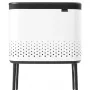 Cesto de roupa Brabantia Bo 60L Retangular MDF 200502