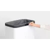 Saco de roupa Brabantia 200700 60L Oval Cinzento