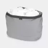 Saco de roupa Brabantia 200700 60L Oval Cinzento