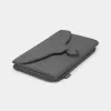 Tábua de engomar a vapor BRABANTIA Tábua a vapor dobrável 40 x 85 cm Preto Adequada para ferros a vapor Peso 100 g