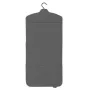 Tábua de engomar a vapor BRABANTIA Tábua a vapor dobrável 40 x 85 cm Preto Adequada para ferros a vapor Peso 100 g