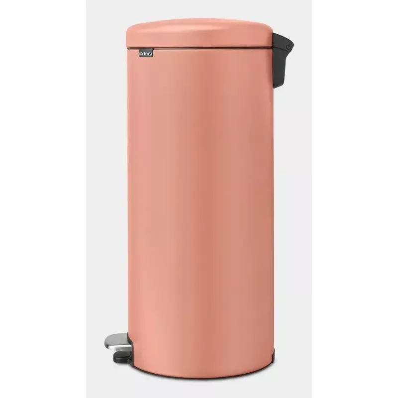 Balde de lixo Brabantia redondo aço cobre 23 87 41