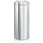 Brabantia Flame Guard Brilliant Steel Cesto de papéis