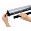 Estendal de parede Brabantia Pull-Out Drying Lines conjunto 2 unid. aço inoxidável