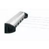 Estendal de parede Brabantia Pull-Out Drying Lines conjunto 2 unid. aço inoxidável