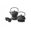 Bule individual Bredemeijer Jang 800 ml preto
