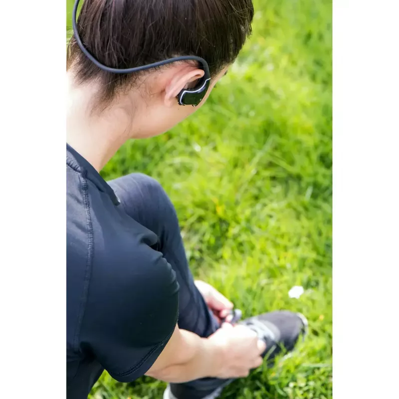 Auscultadores Lenco BTX-750BK sem fios in-ear desportivos
