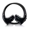 Auscultadores Lenco BTX-750BK sem fios in-ear desportivos
