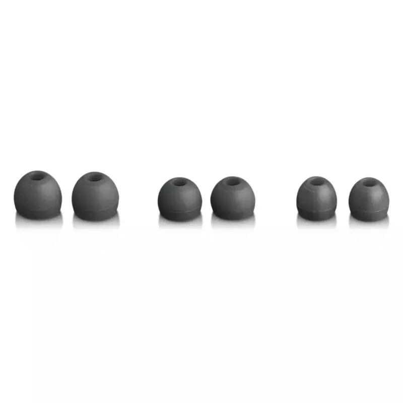Auscultadores Lenco BTX-750BK sem fios in-ear desportivos