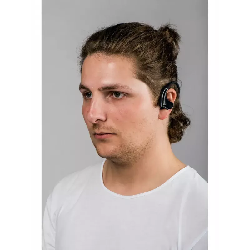 Auscultadores Lenco BTX-750BK sem fios in-ear desportivos