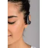 Auscultadores Lenco BTX-750BK sem fios in-ear desportivos