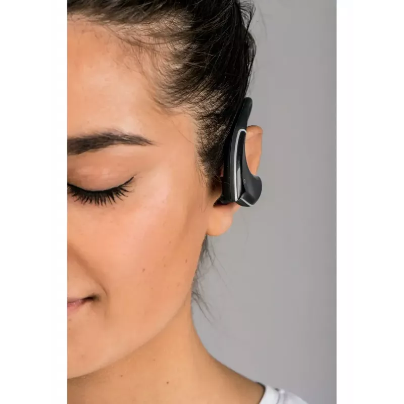 Auscultadores Lenco BTX-750BK sem fios in-ear desportivos