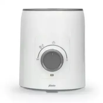 Aquecedor de biberões Alecto BW600, branco