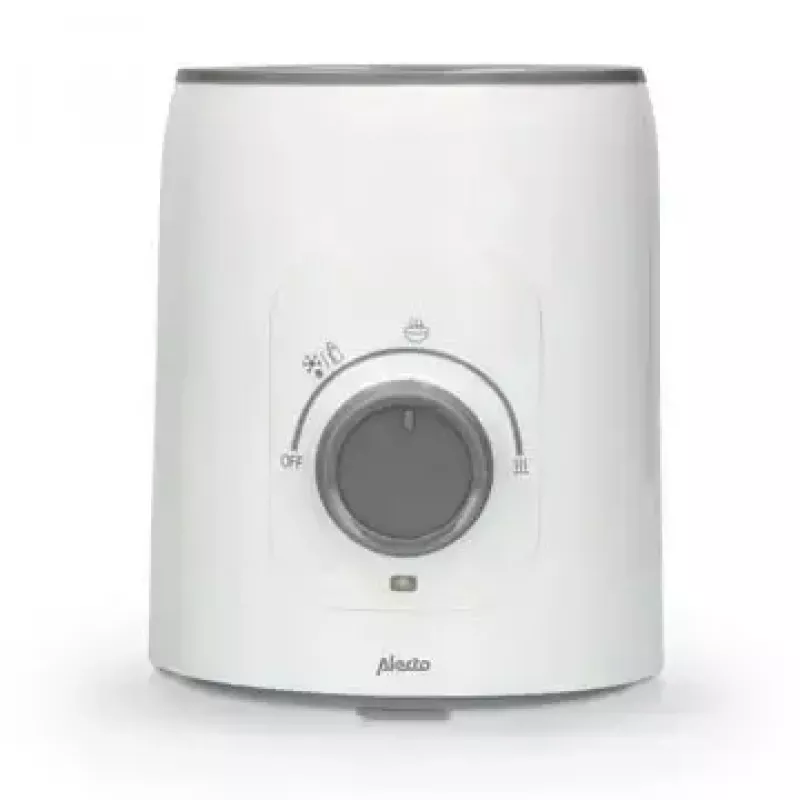 Alecto BW600 Aquecedor de biberões, branco
