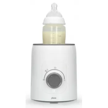 Aquecedor de biberões Alecto BW600, branco