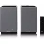 Altifalante portátil Lenco SPB-240BKGY cinzento/preto