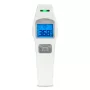 Termómetro de medição à distância Alecto BC-37 branco testa