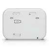 Detetor de monóxido de carbono Alecto COA3910 — sensor CO eletroquímico, a pilhas, branco, 110×78×37 mm