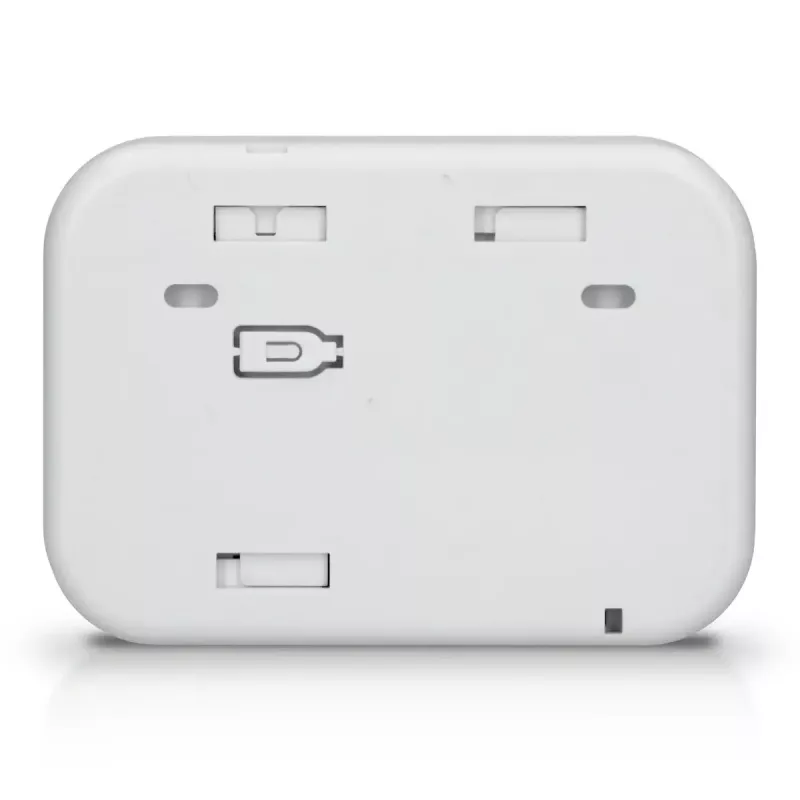 Detetor de monóxido de carbono Alecto COA3910 — sensor CO eletroquímico, a pilhas, branco, 110×78×37 mm