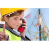Walkie-talkie Alecto FR115RD 8 canais 446 MHz preto vermelho