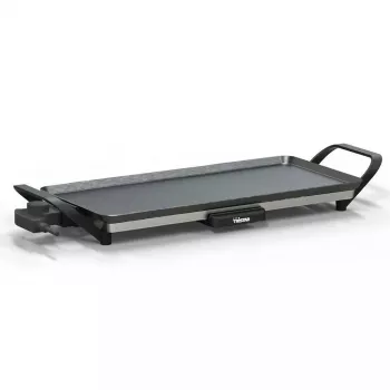 Grelhador de mesa Tristar BP-2668 fino L 1800W 1 zona 250°C