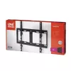 Suporte de parede para TV One For All Solid 165,1 cm (65) preto