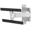 Suporte de parede One For All WM6453 para televisores de 32 a 77 polegadas, VESA 200x200–400x400, inclinável 0–20°, 40 kg, 5–61 cm