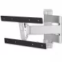 Suporte de parede One For All WM6453 para televisores de 32 a 77 polegadas, VESA 200x200–400x400, inclinável 0–20°, 40 kg, 5–61 cm