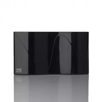 Antena One For All SV 9323 38 dBi preta 1,5 m cabo