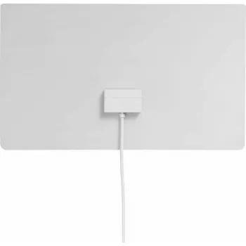 Antena interior DVB-T/T2 plana ultrafina One for All SV9440-5G, compatível com 5G