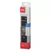 Comando universal One For All Essence Basic 4 – IR Wireless, 52 botões, suporta 4 dispositivos