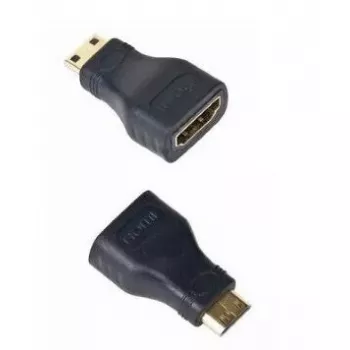 Adaptador Mini-HDMI Gembird A-HDMI-FC preto