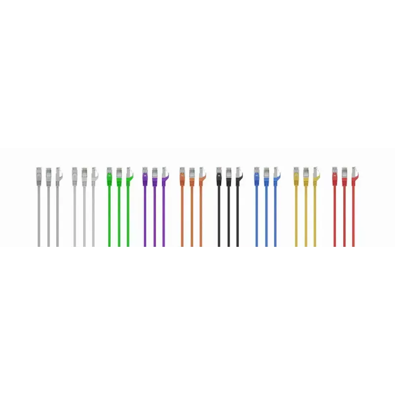 Gembird PP6-1M/B Cabo patch Cat6 FTP, RJ-45, 1 m, azul