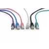 Gembird PP6-1M/B Cabo patch Cat6 FTP, RJ-45, 1 m, azul