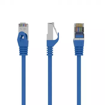 Cabo de rede Gembird PP6-1M/B Cat6 FTP, RJ-45, 1 m, azul