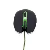 Rato Gembird MUSG-001-G verde USB