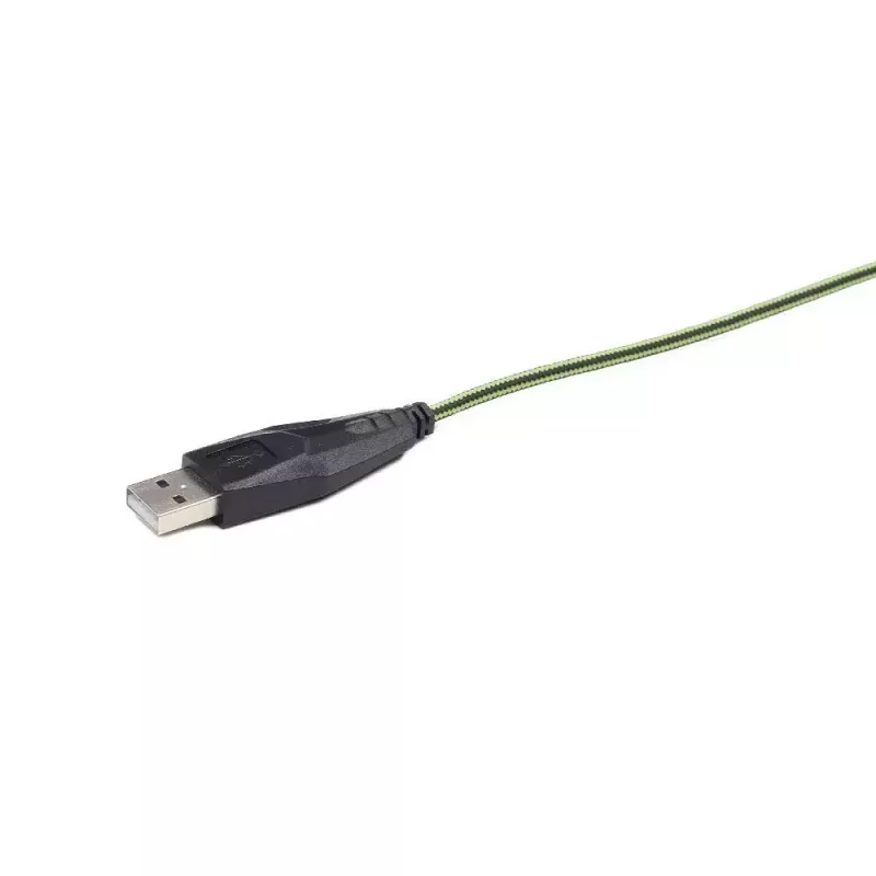 Rato Gembird MUSG-001-G verde USB