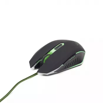 Rato Gembird MUSG-001-G verde USB