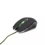 Rato Gembird MUSG-001-G verde USB